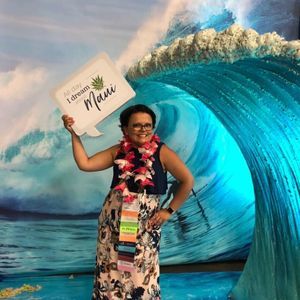 Meet your Posher, Denise